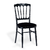 CHAISE NAPOLEON NOIRE