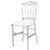 CHAISE NAPOLEON TRANSPARENTE