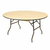 TABLE RONDE DIAM 120cm