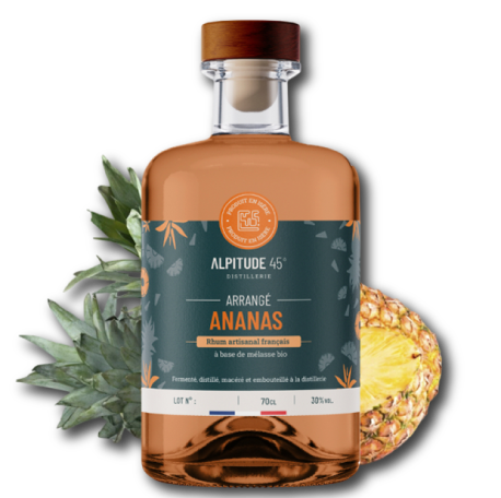 Rhums arrangés