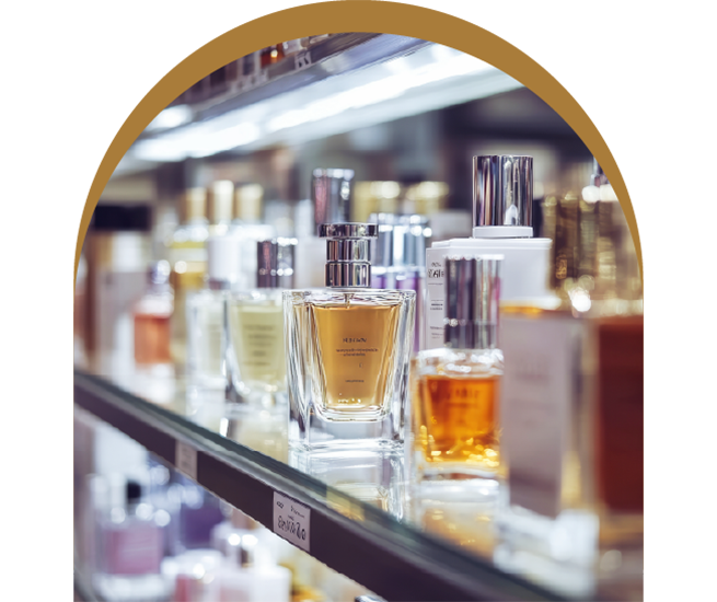 parfums pour toutes les preferences olfactives