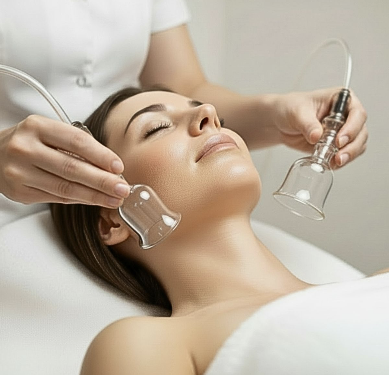Face cupping