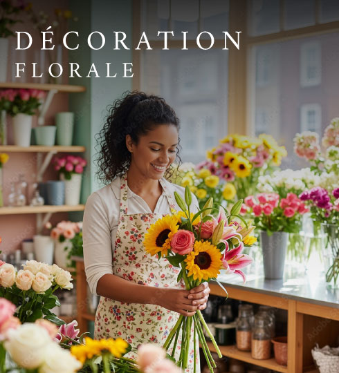 Décoration Florale