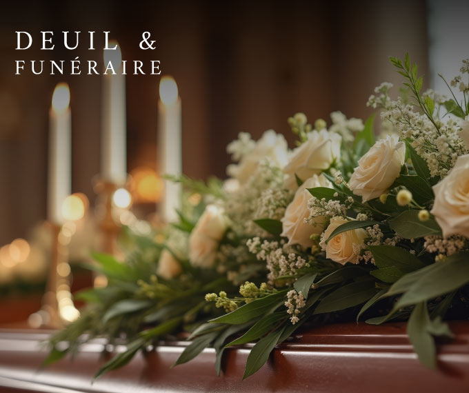 deuil et funeraire