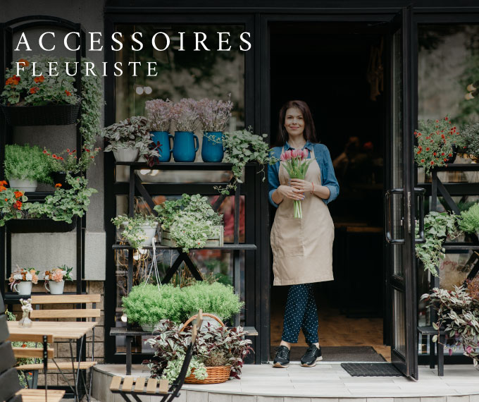accessoires fleuriste