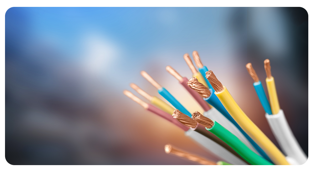 cables connecteurs et boitiers de commande