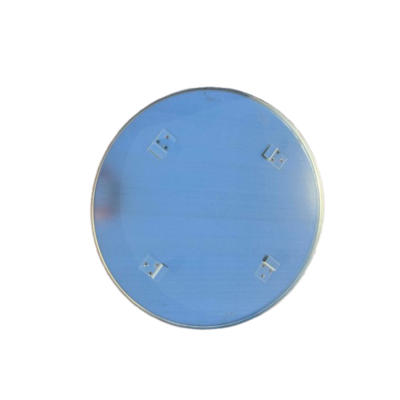Plateau acier diam. 750 mm