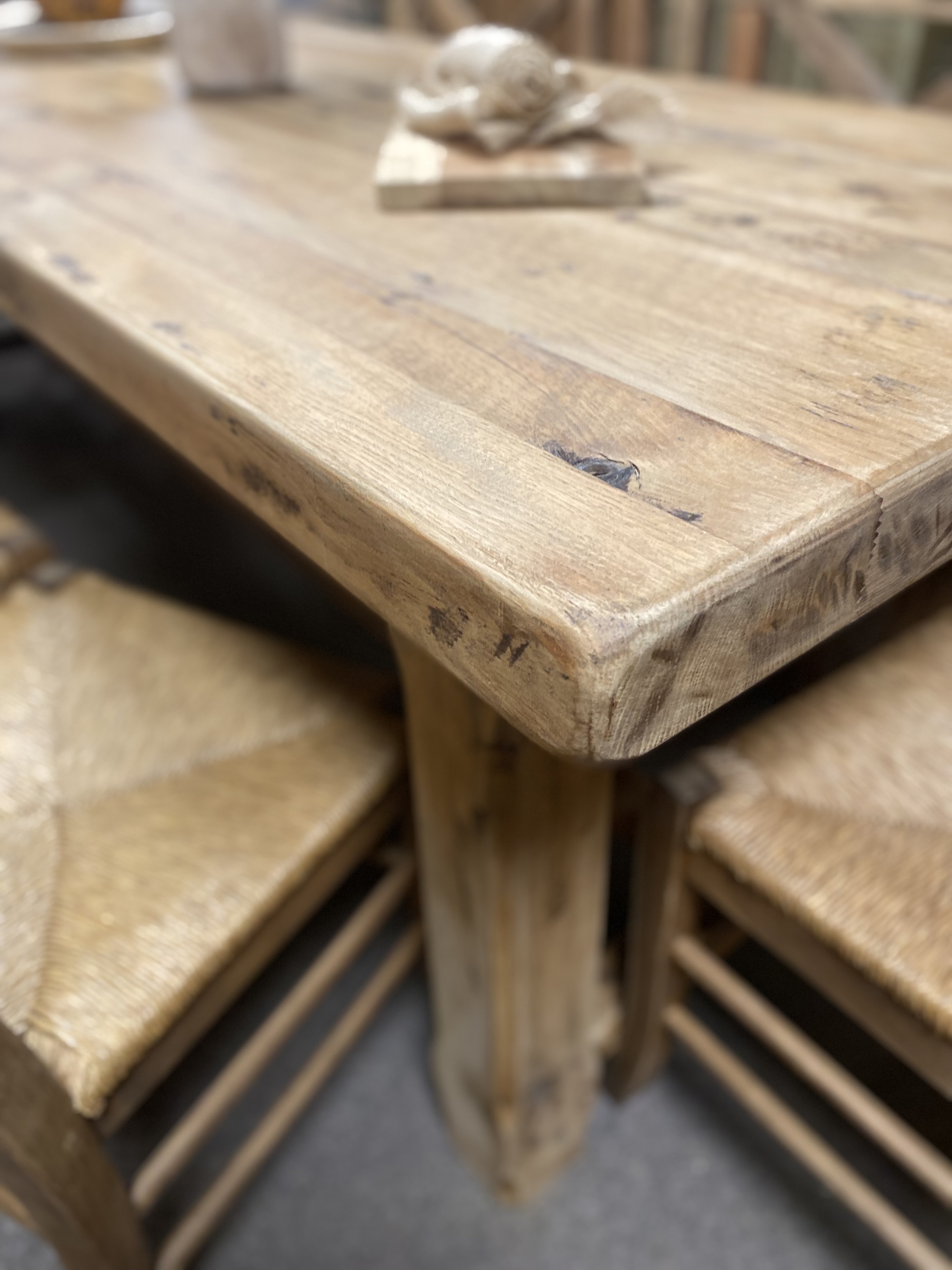 Grande table