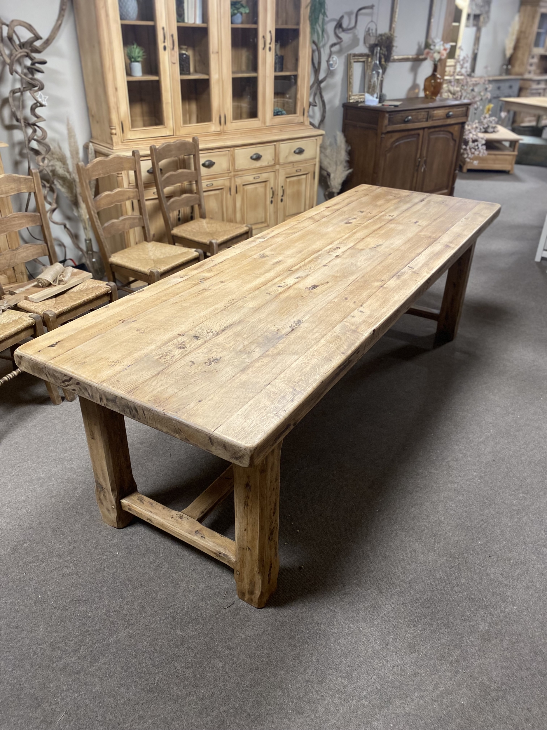 Grande table