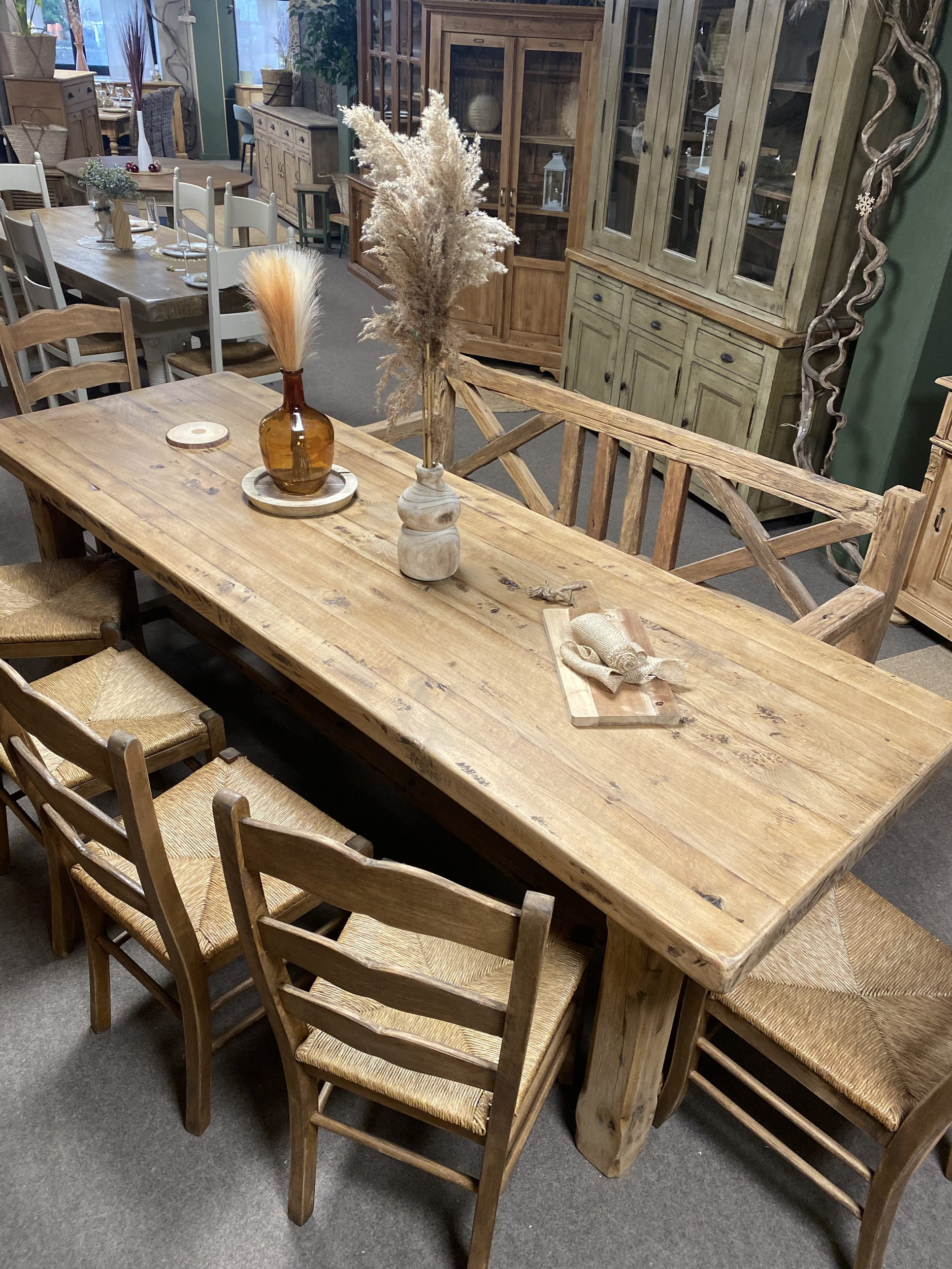 Table de ferme