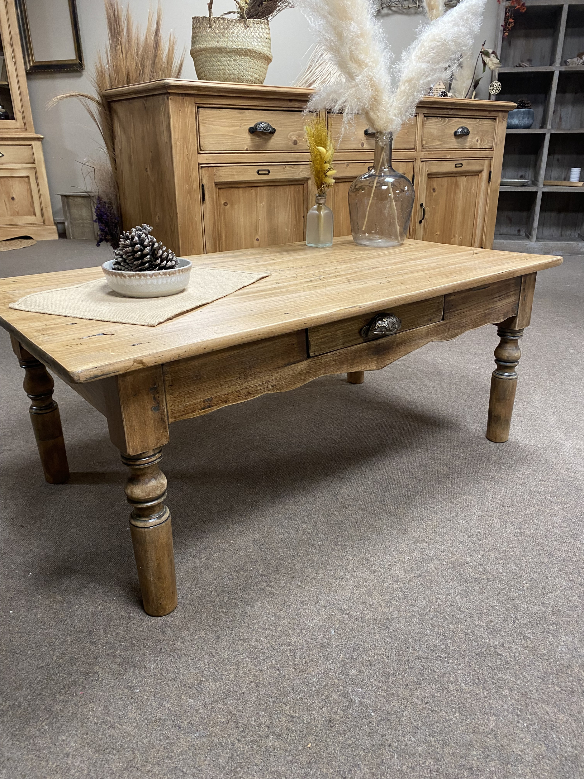 Table de salon