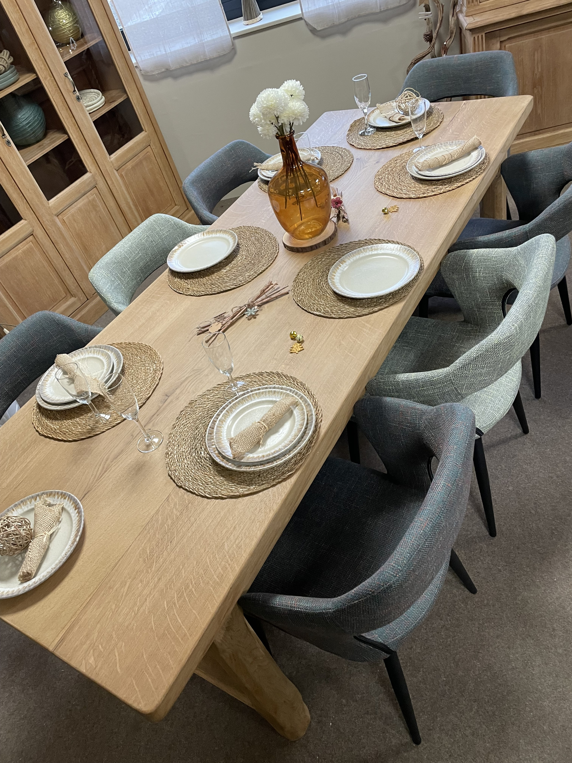 Table de ferme