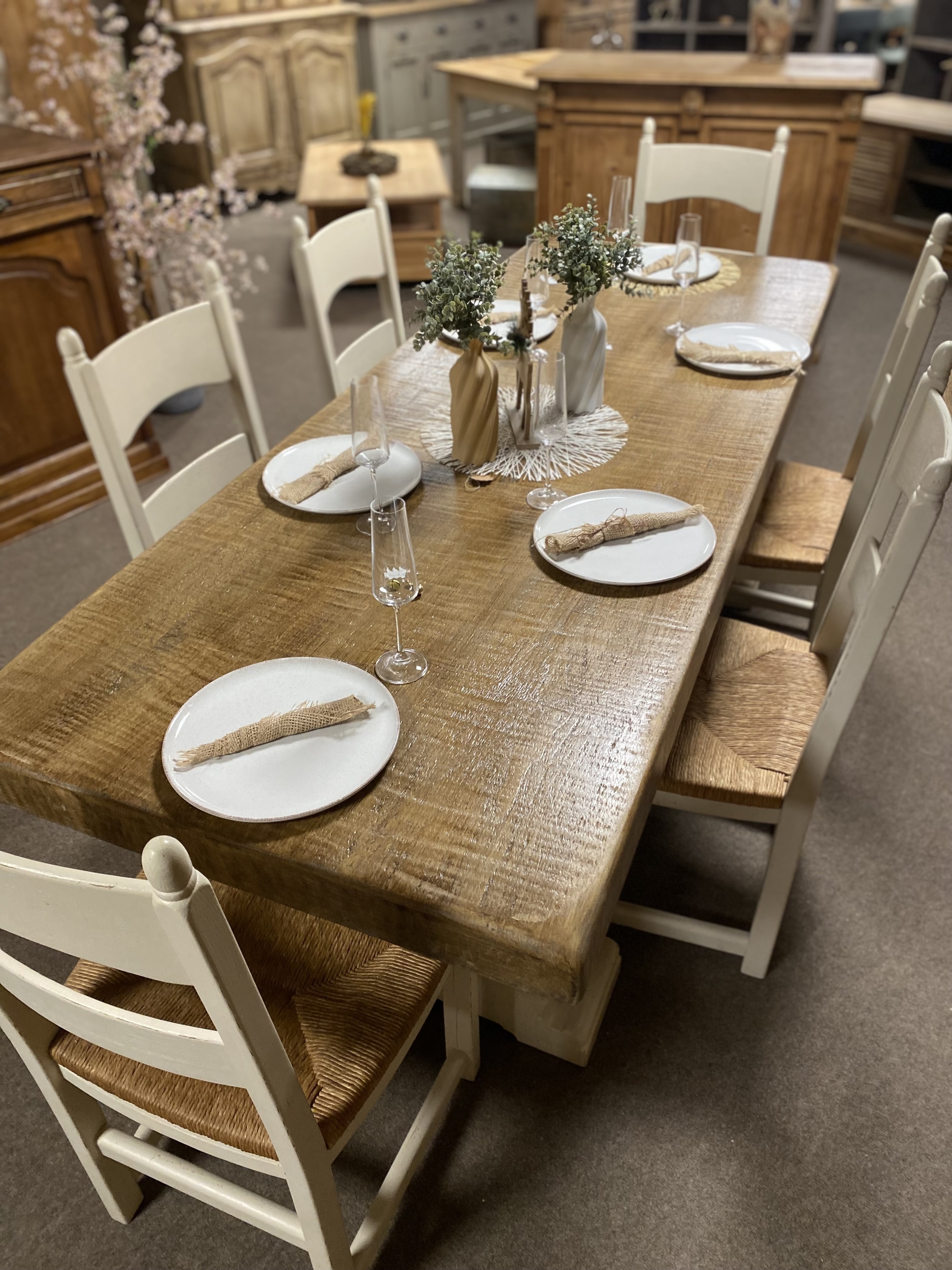 Table ancienne