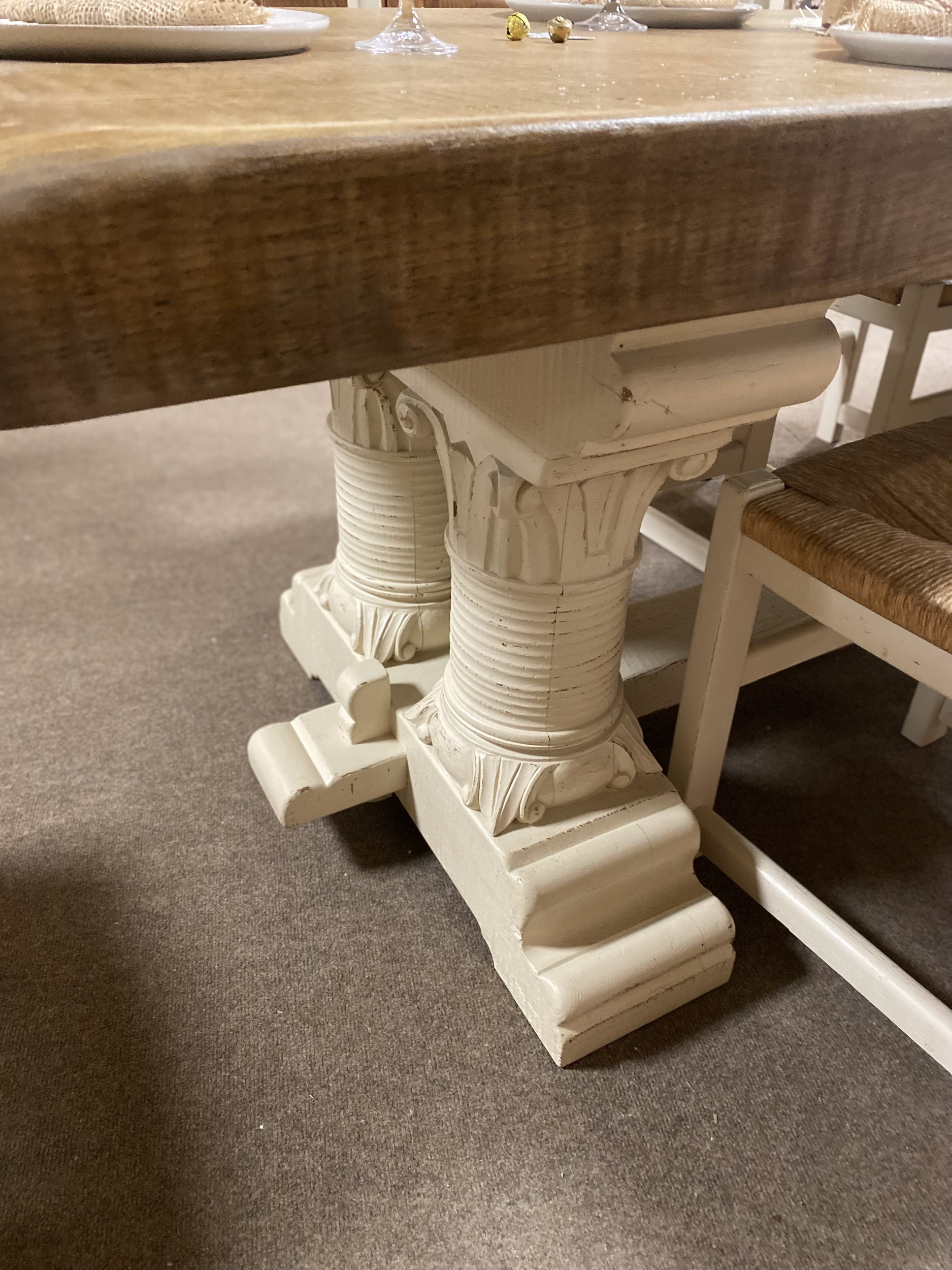 Table monastère