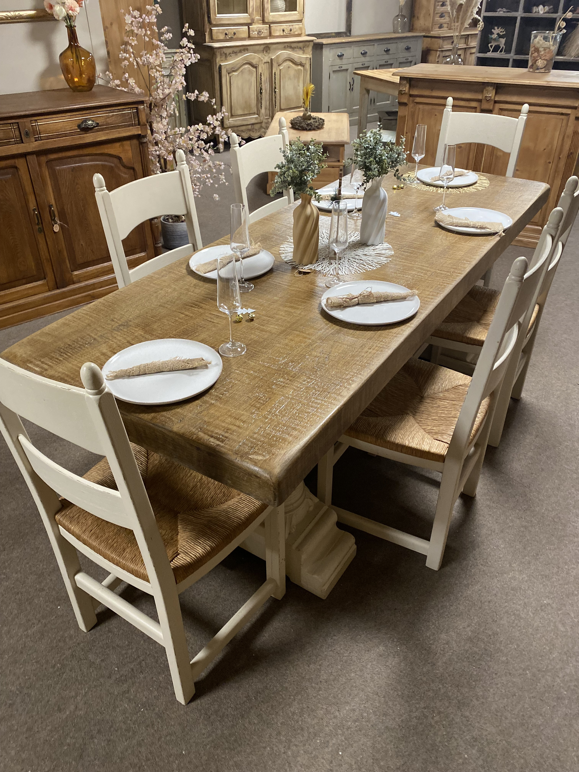 Table de salle à manger
