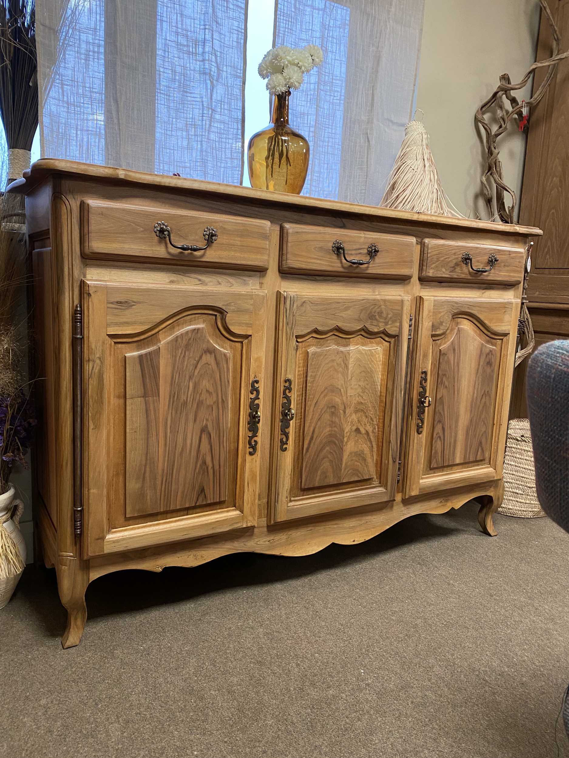 Meuble en bois