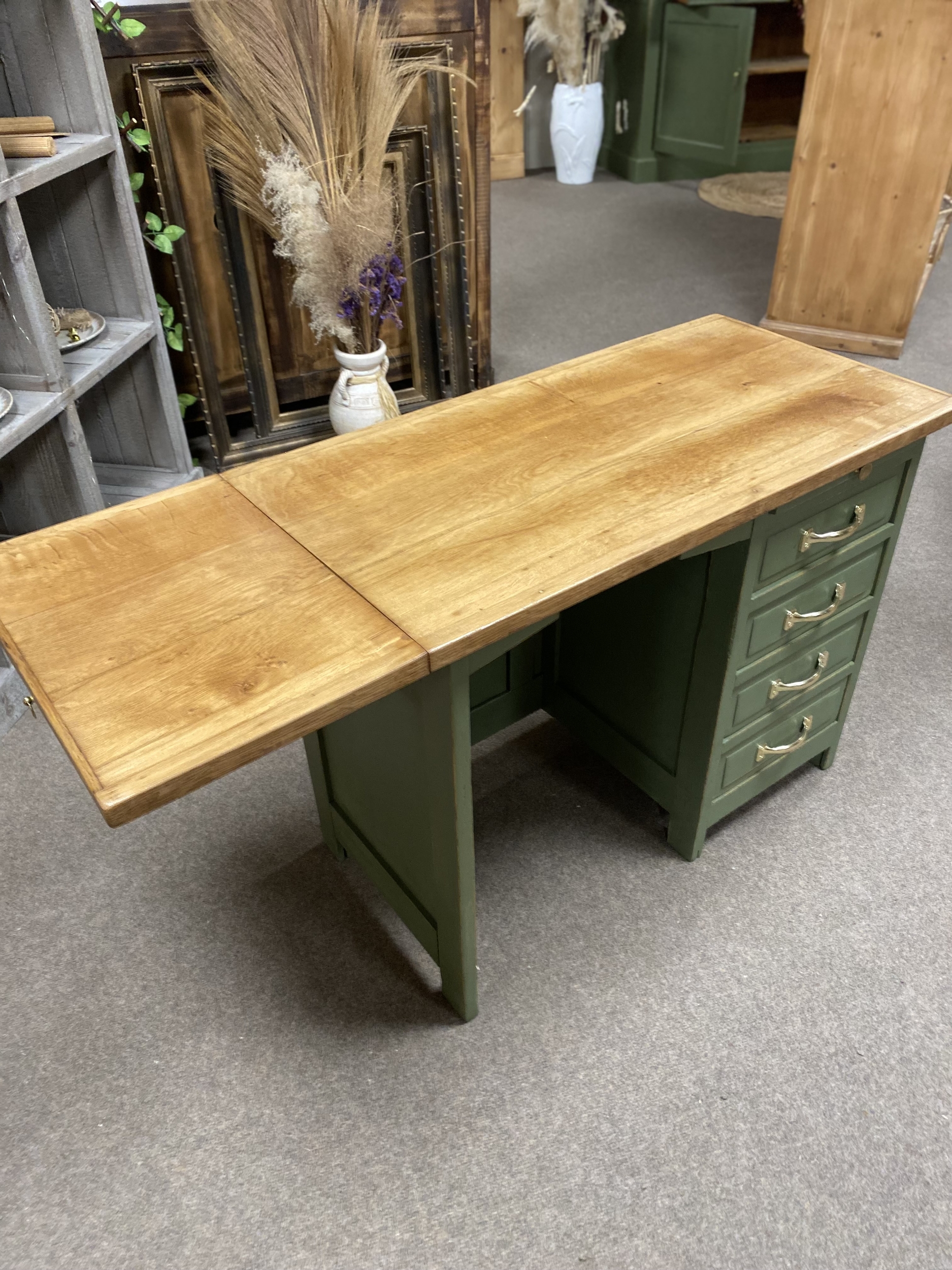 Bureau en chene