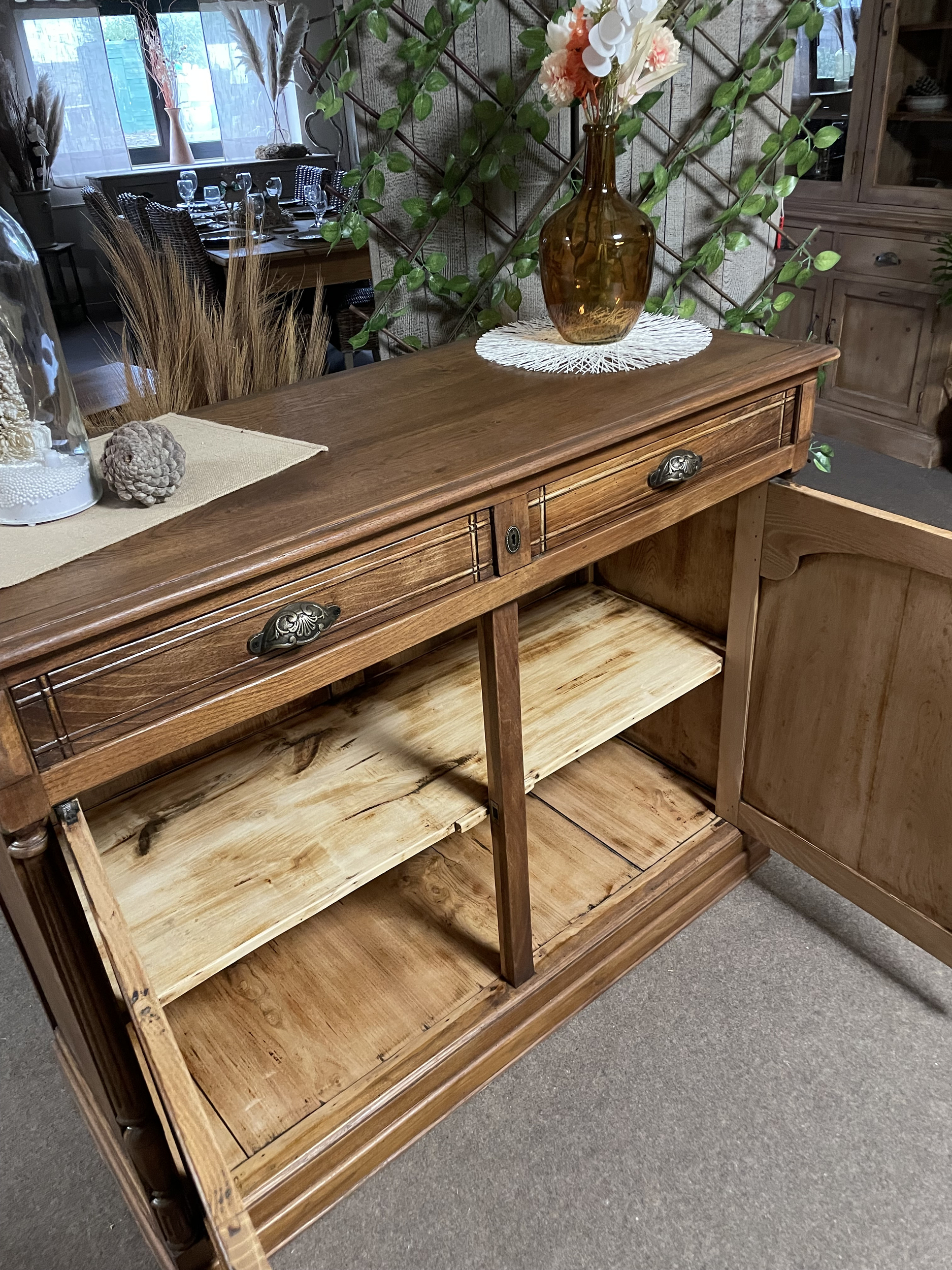Meuble en bois
