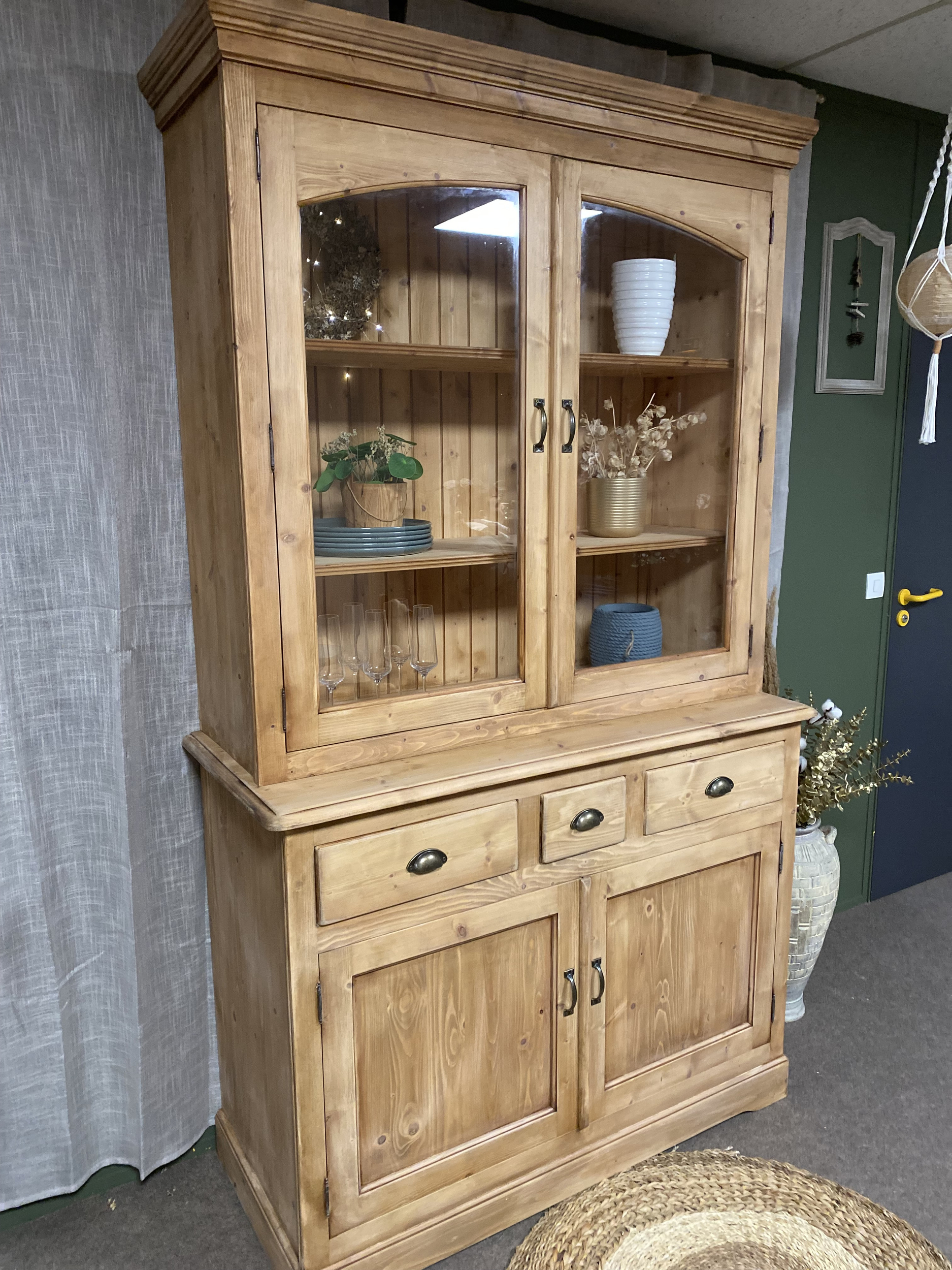 Vaisselier en bois