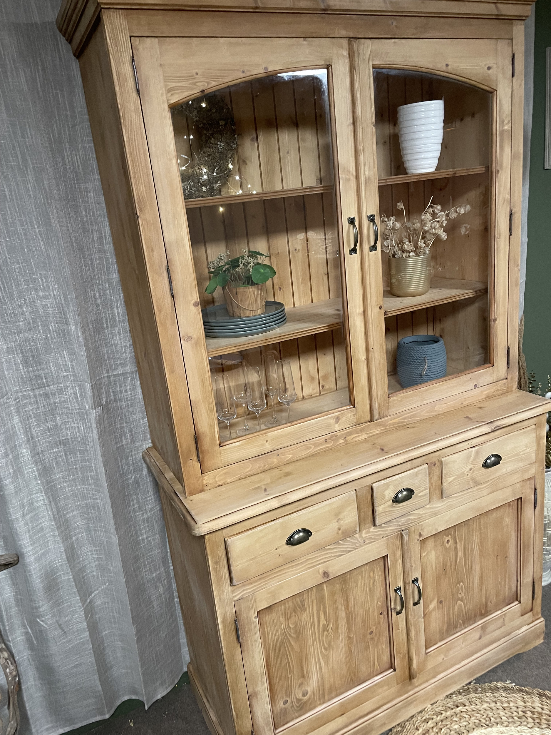 Meuble en bois