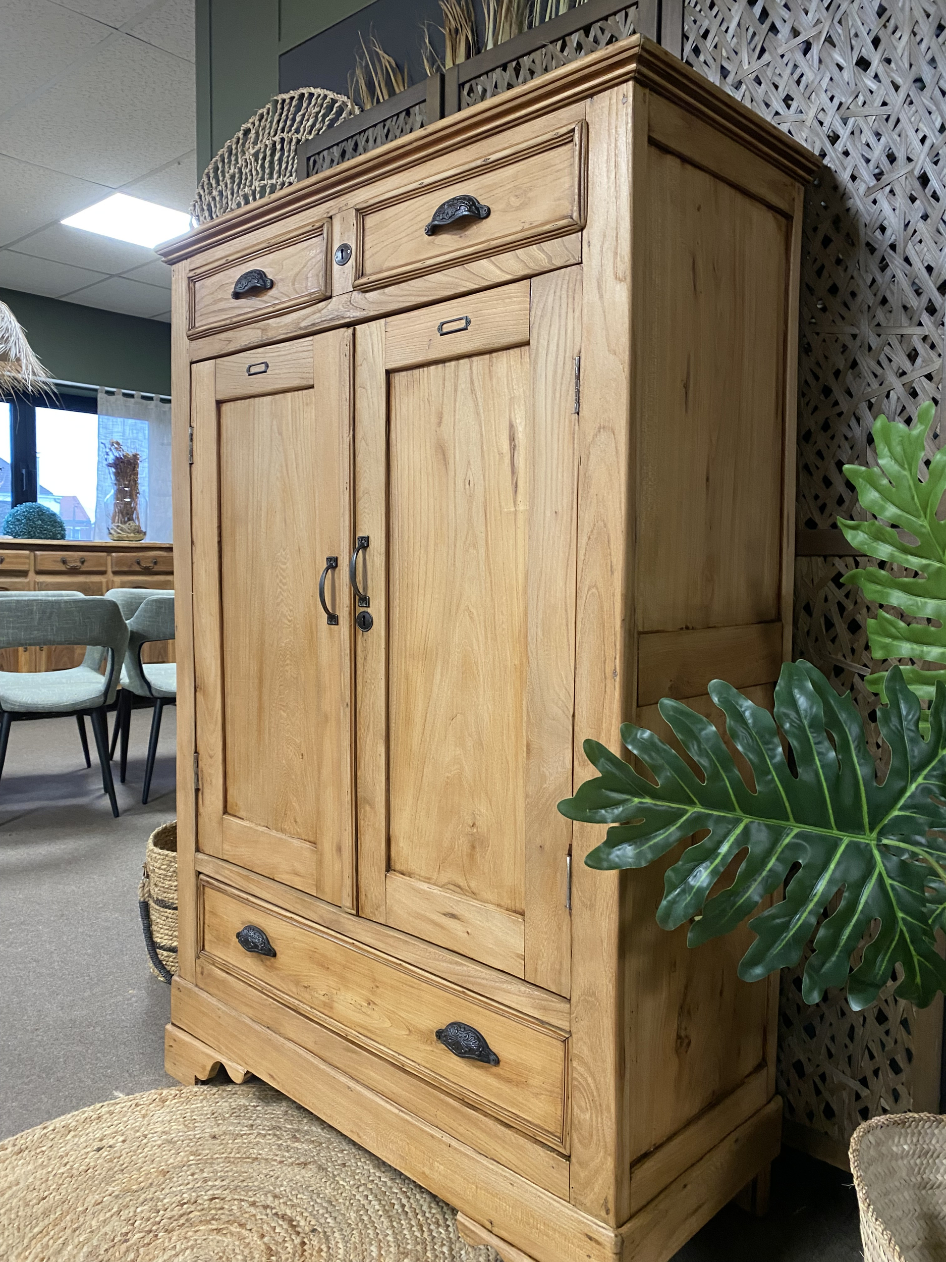Meuble en bois