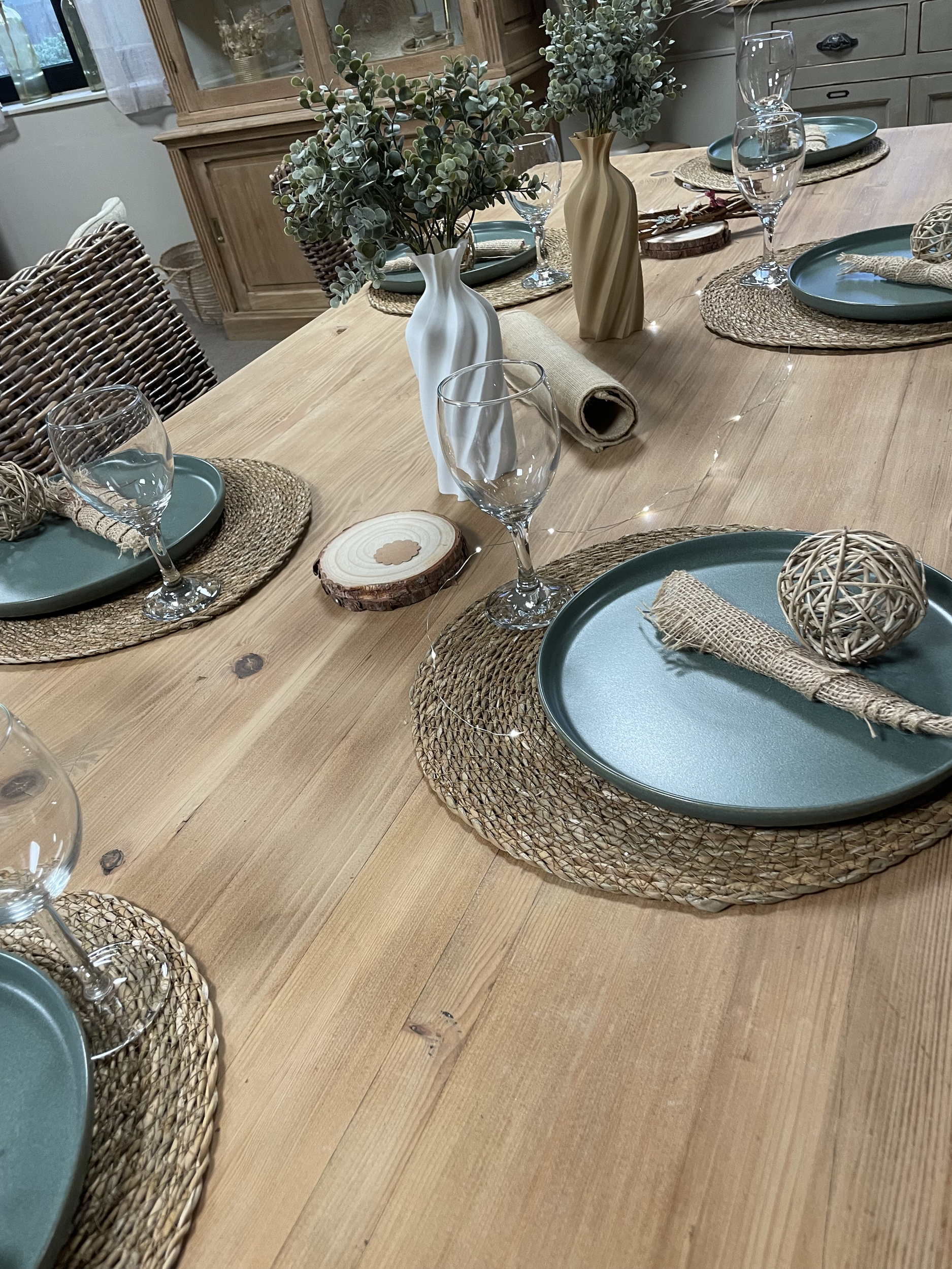 Table en bois