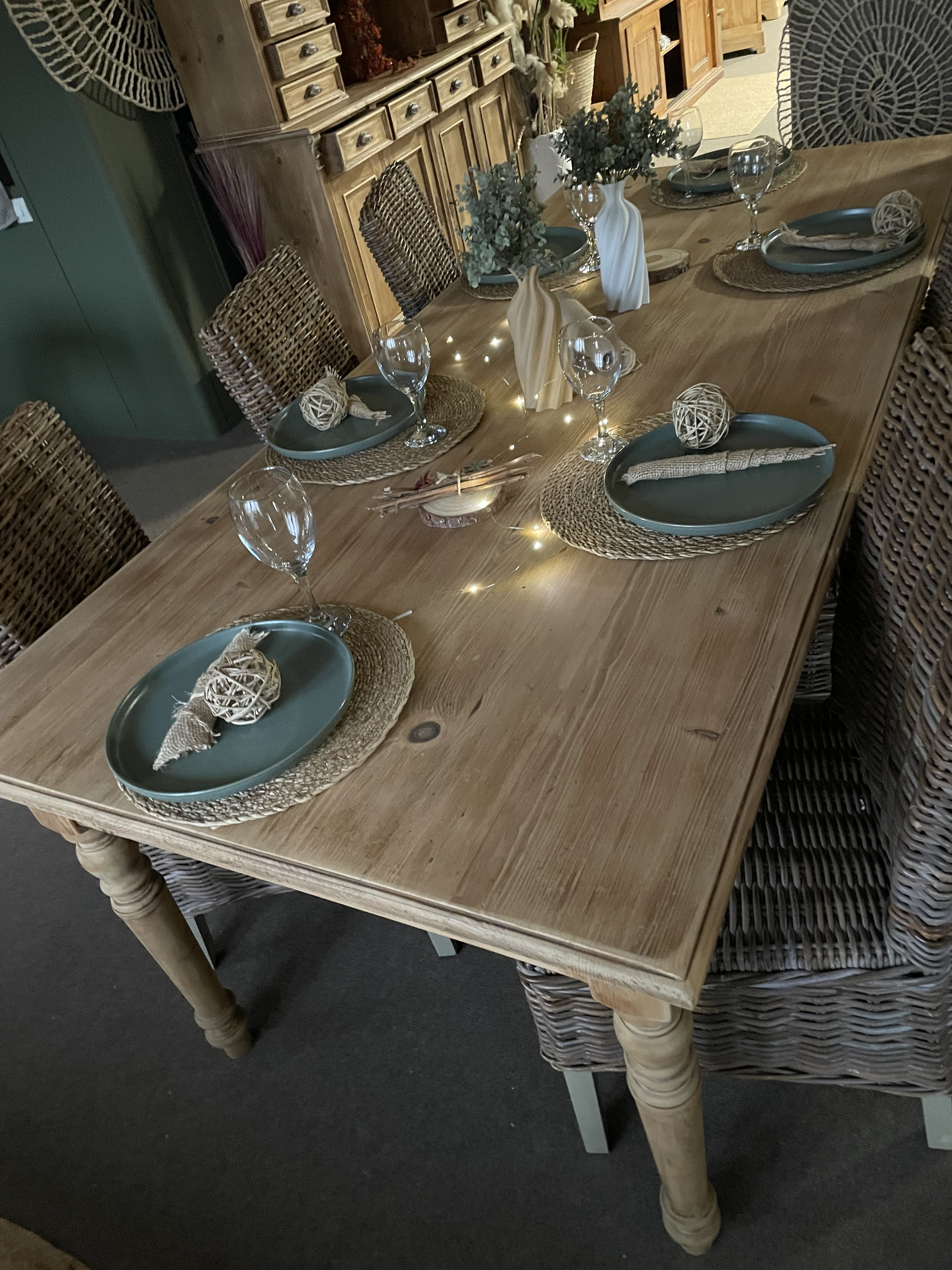Table de salle à manger