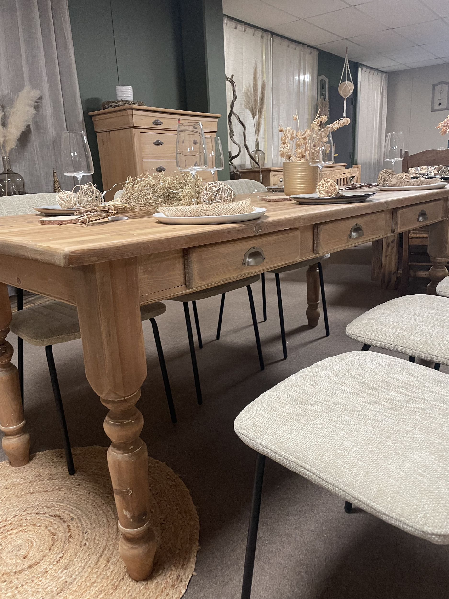 Ancienne table