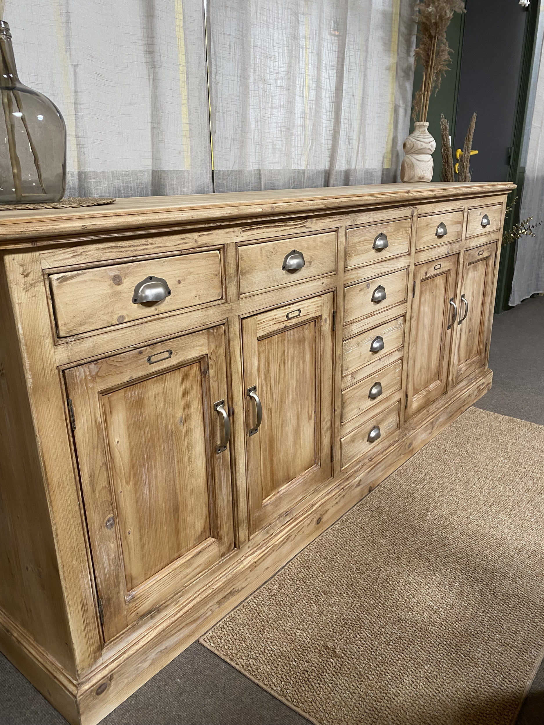 Meuble en bois