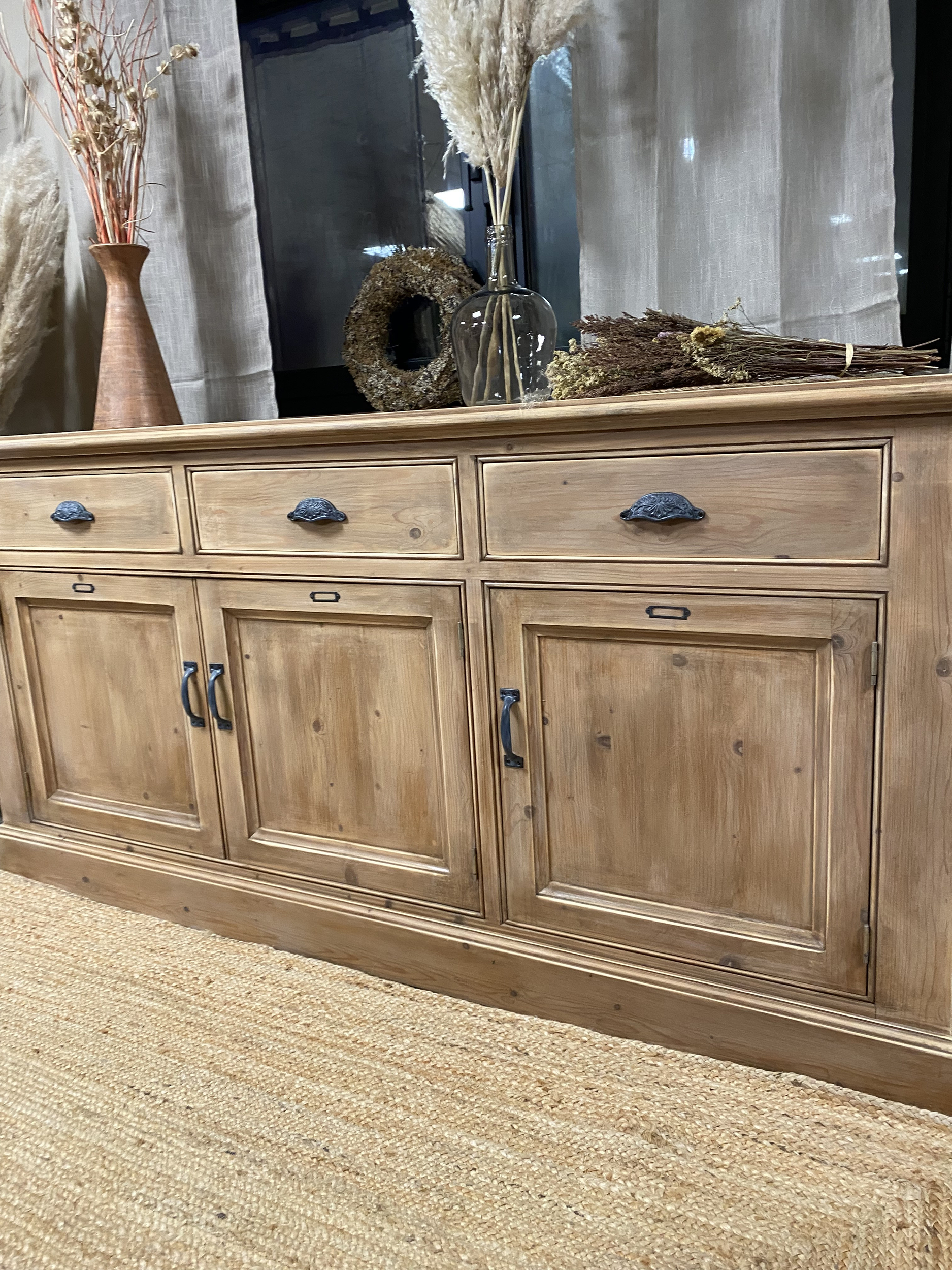 Meuble en bois