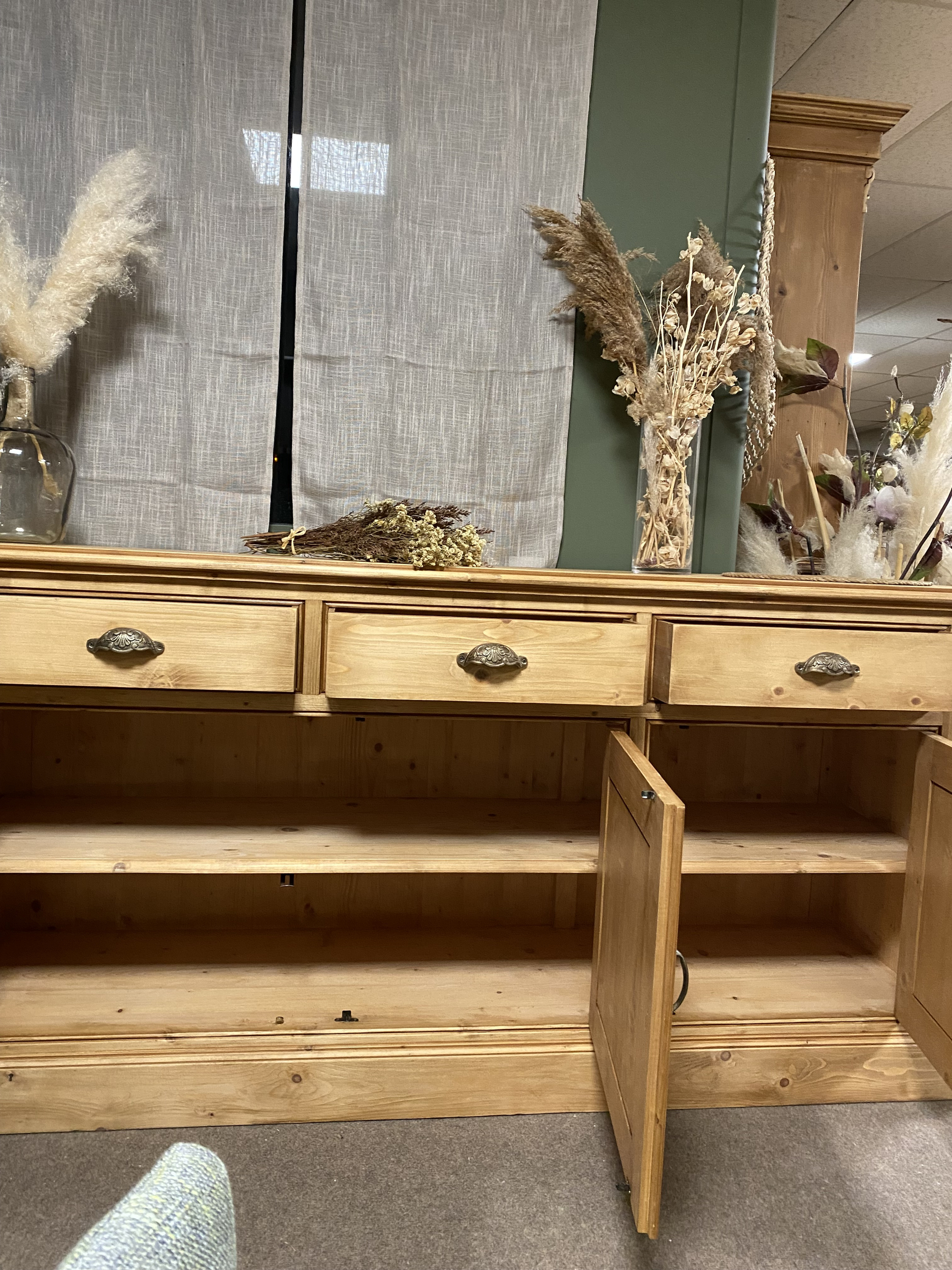 Meuble en bois