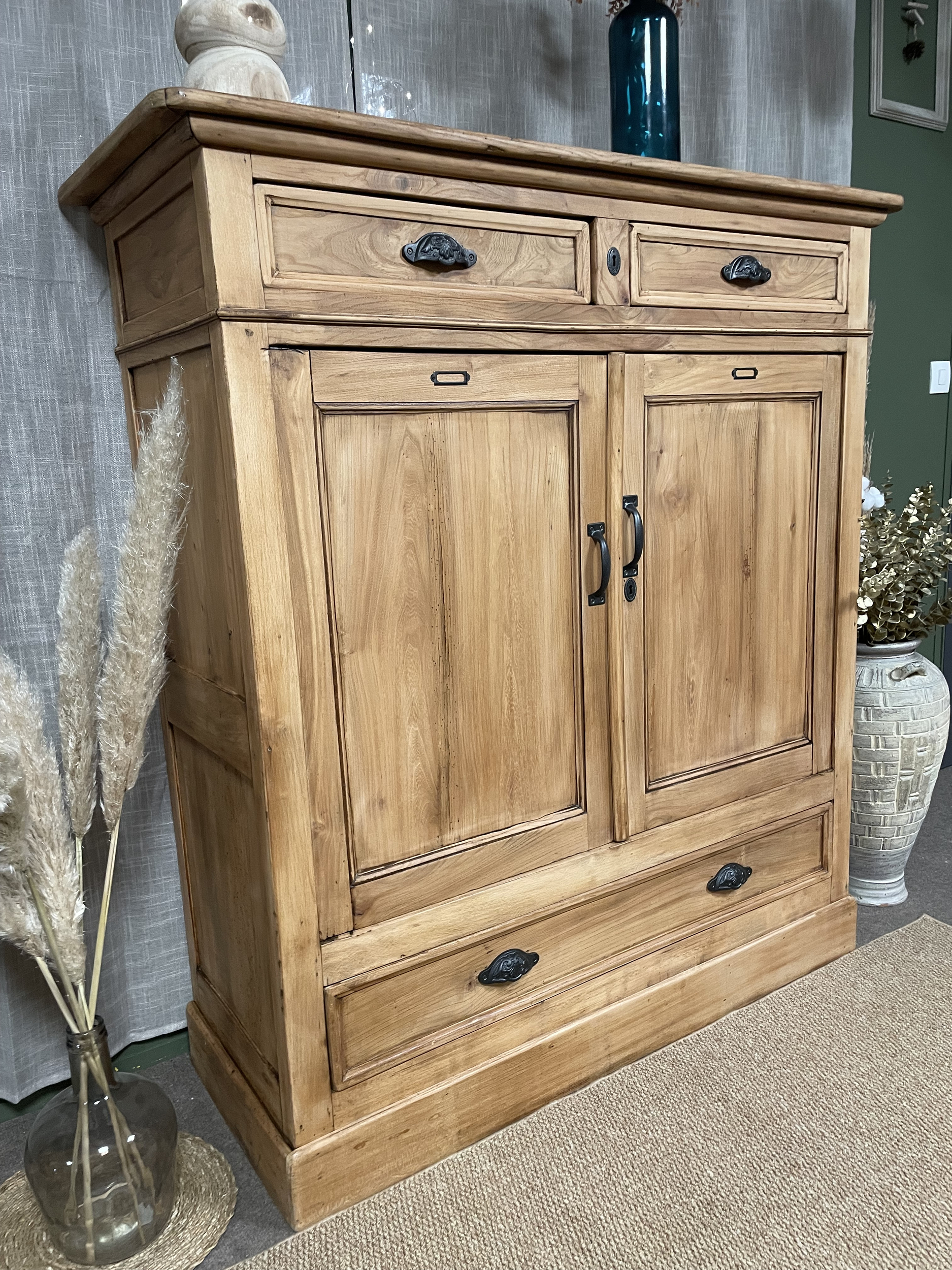 Meuble en bois