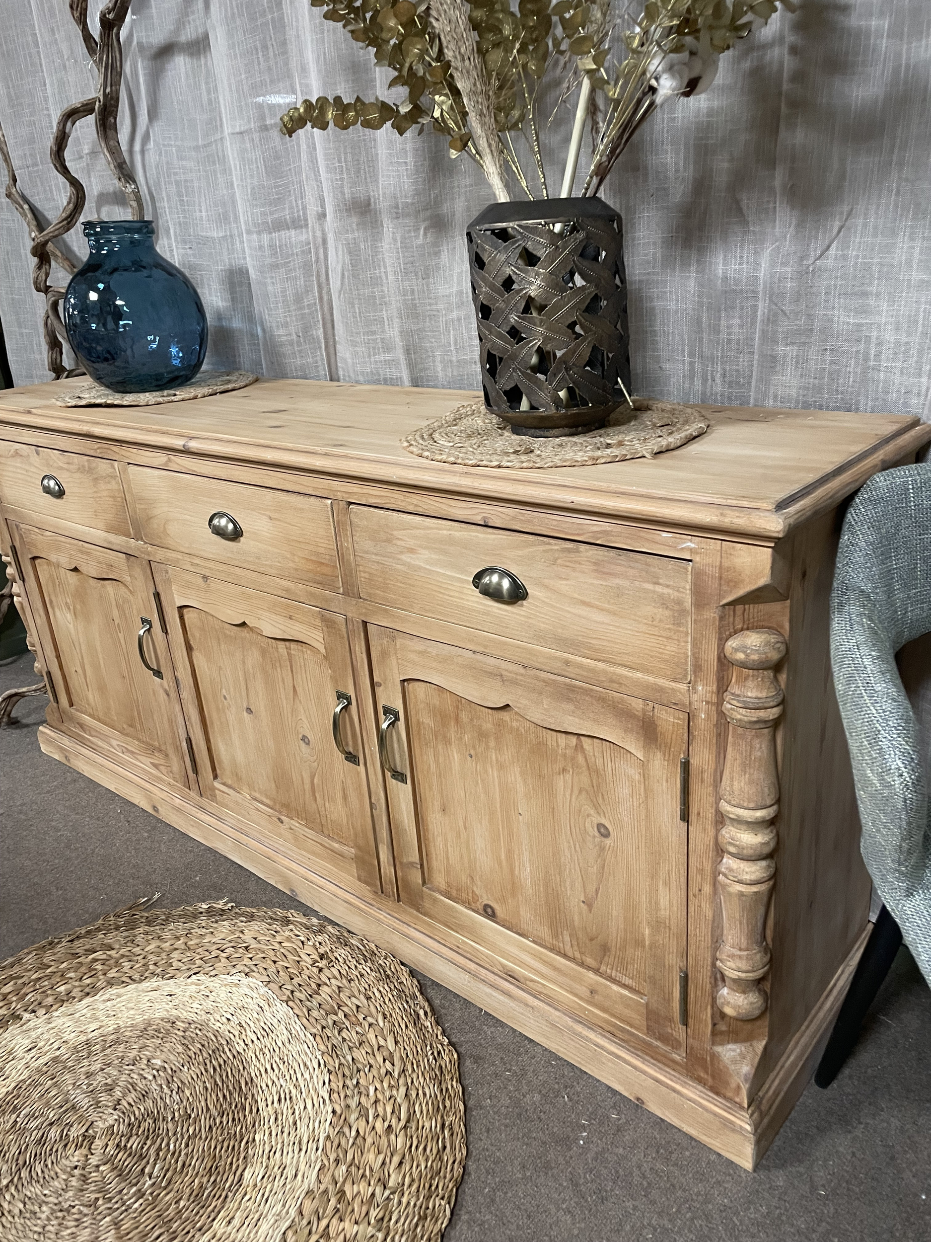 Meuble en bois