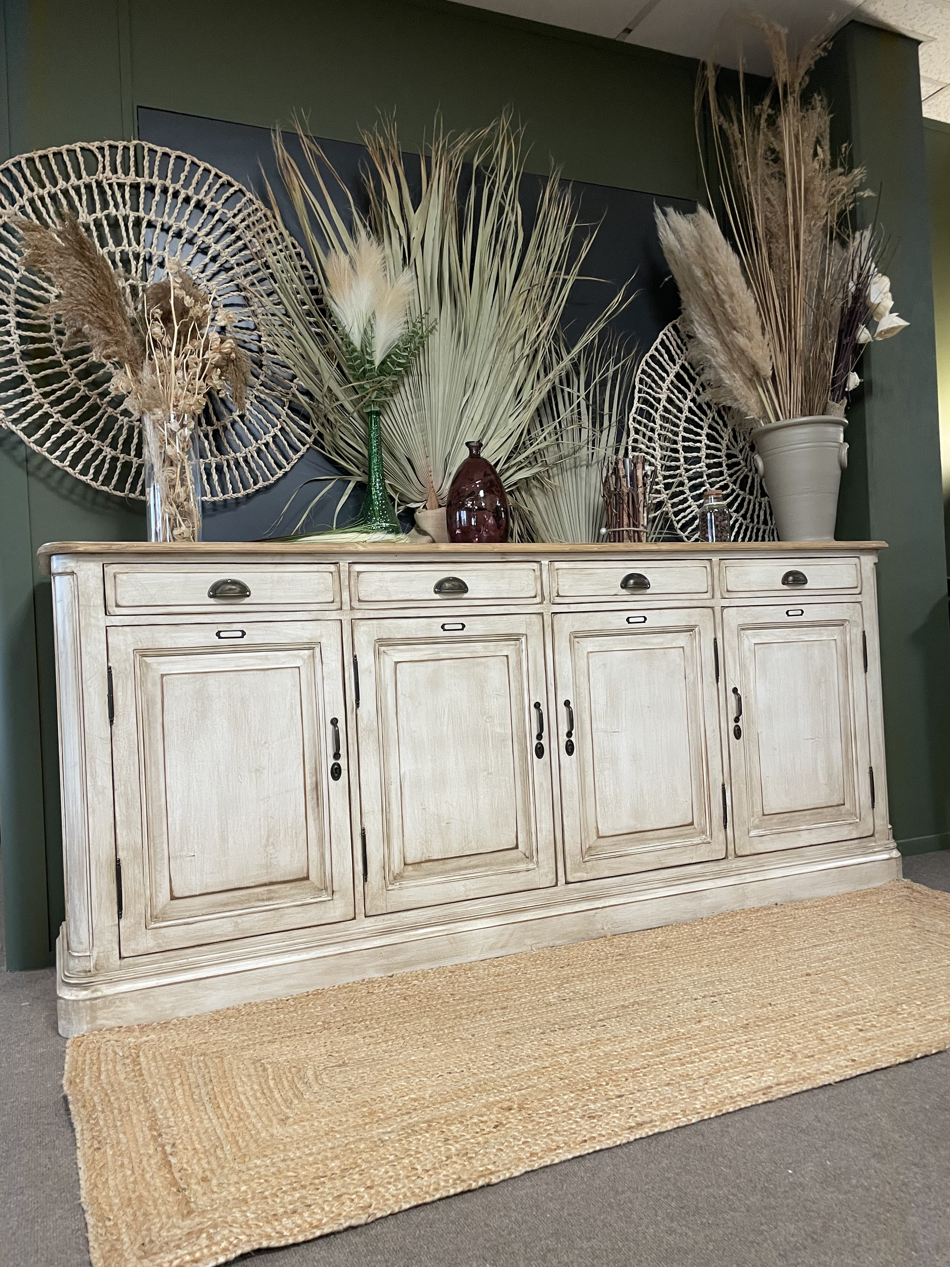 Meuble en bois