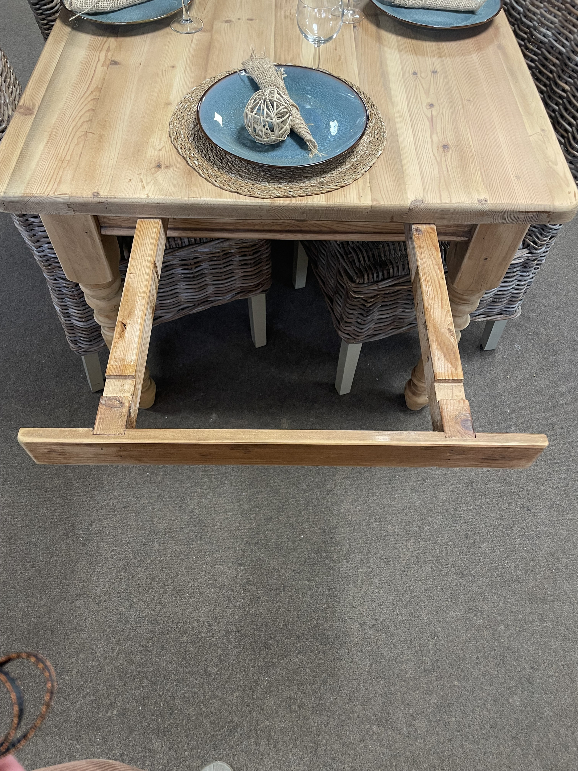 Table extensible