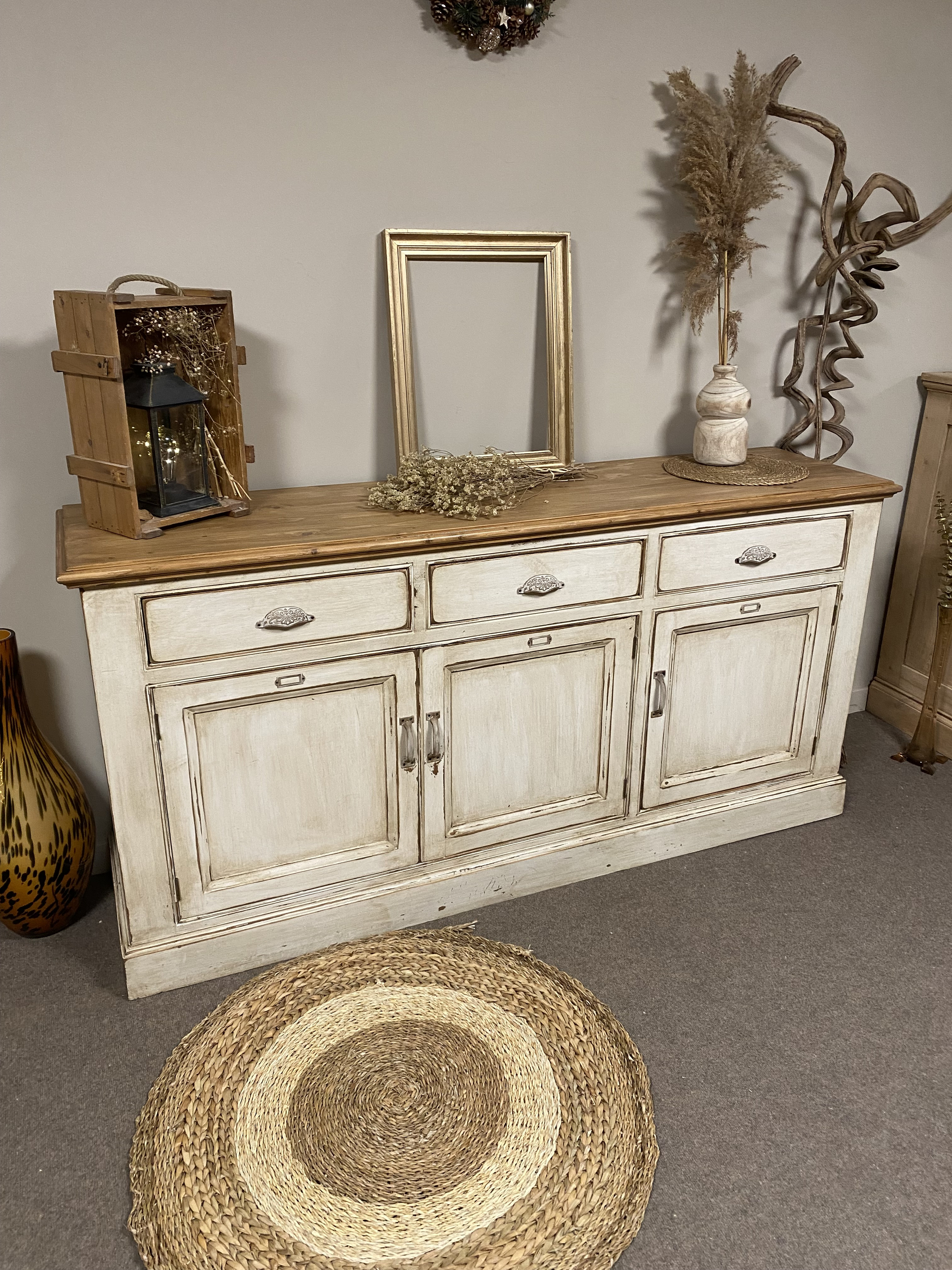 Meuble en bois
