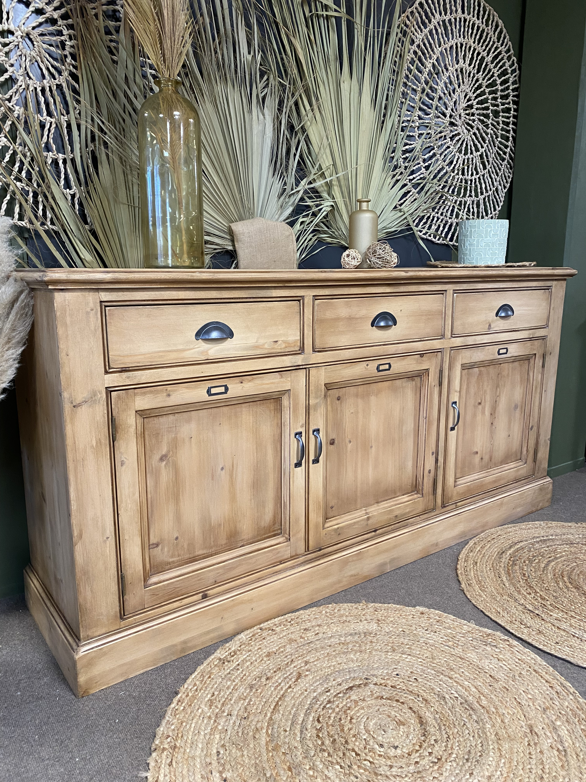 Meuble en bois