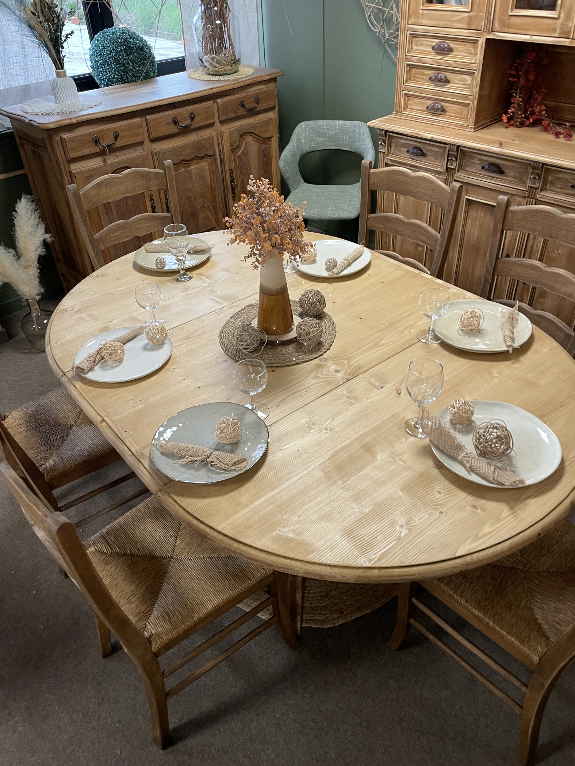 Tables