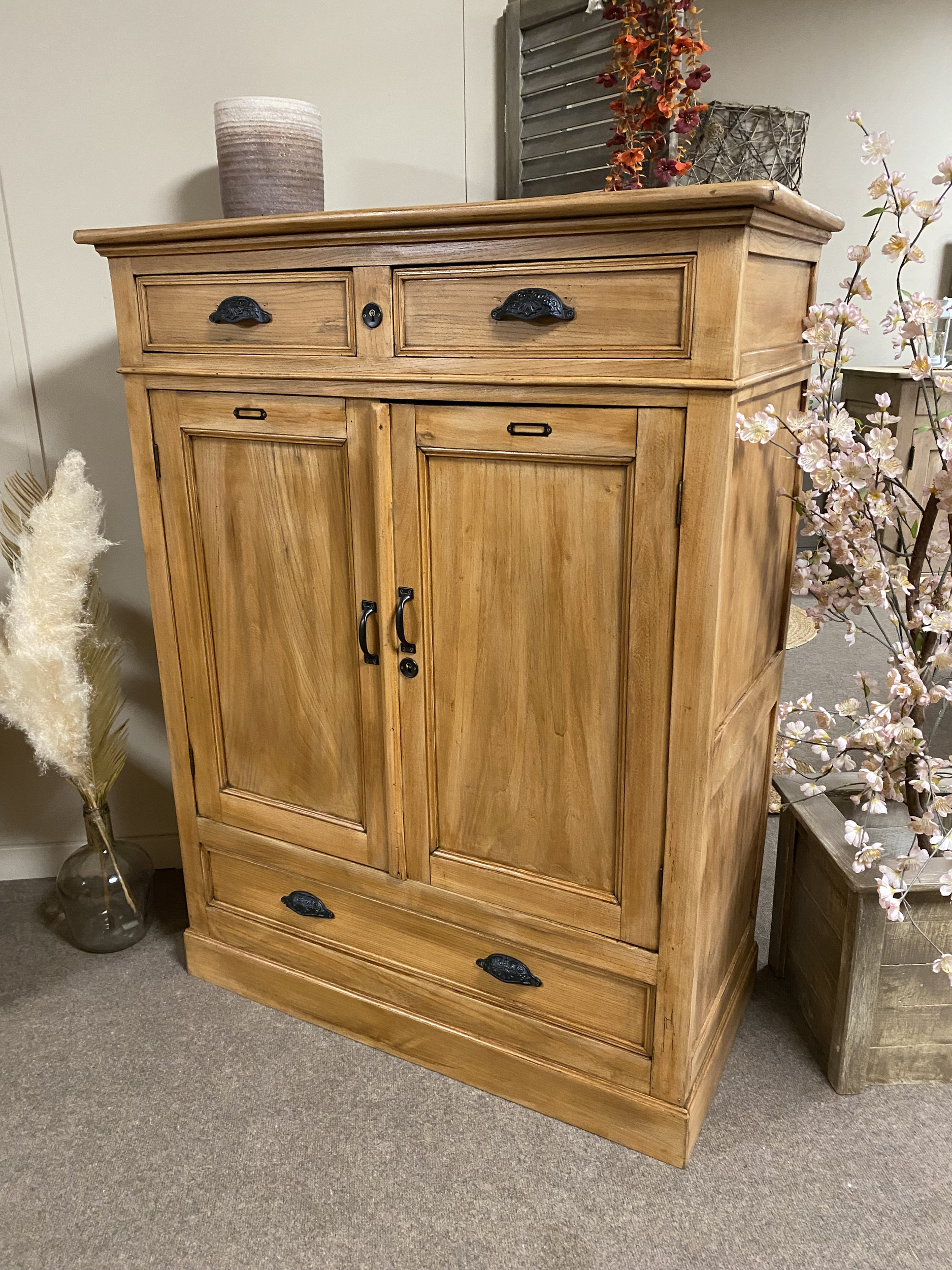 Meuble en bois