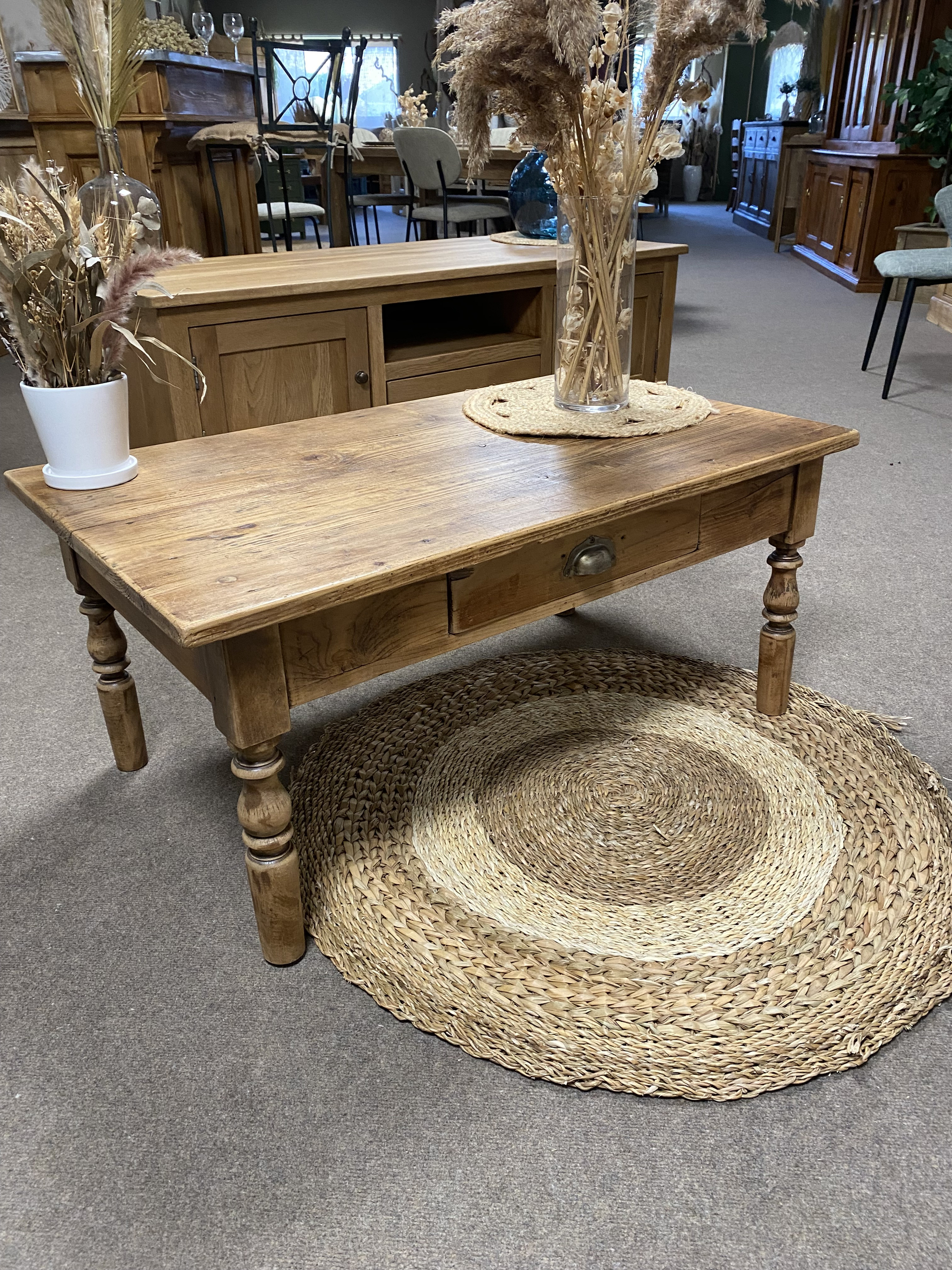 Ancienne table