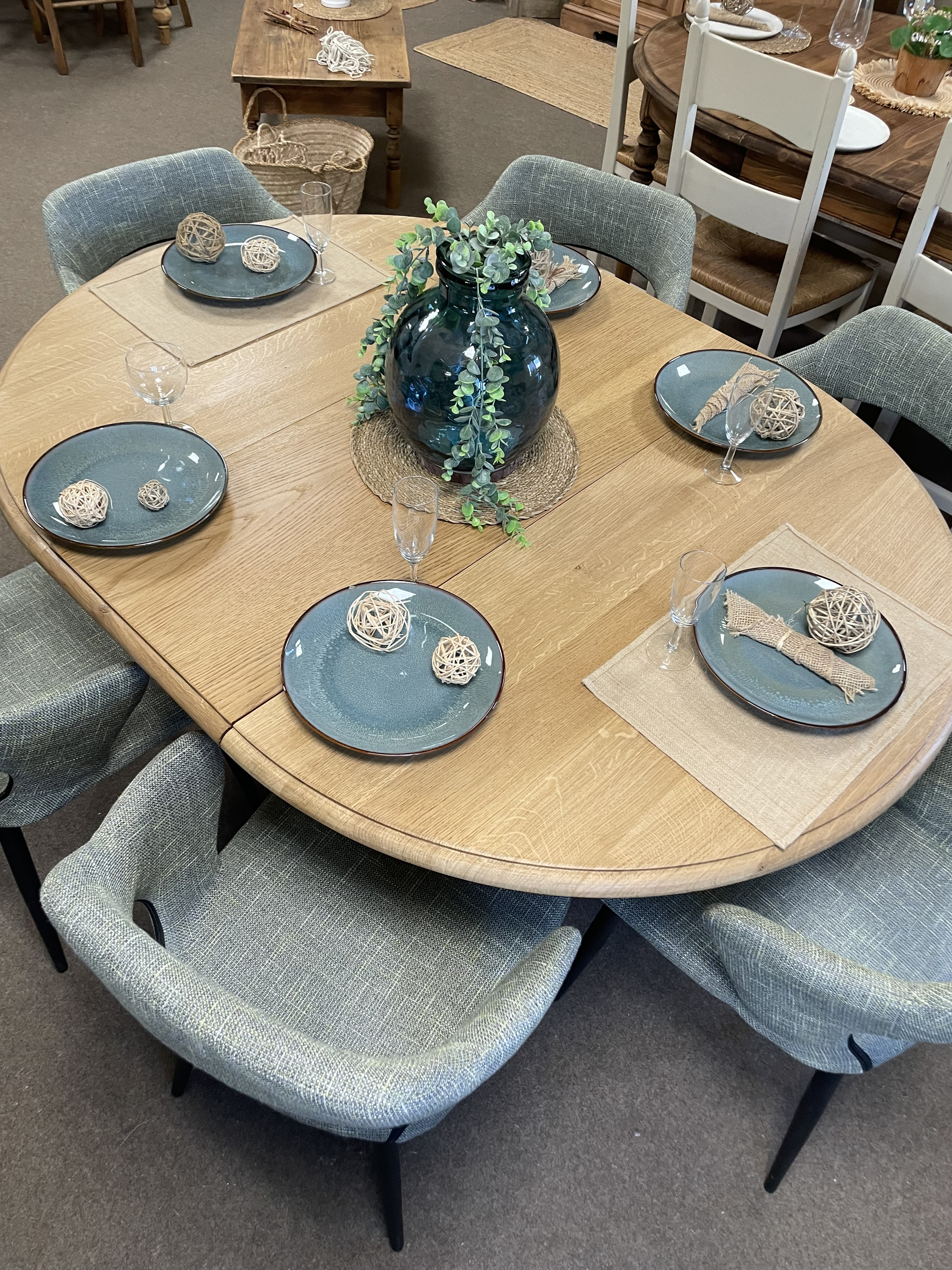Table chene