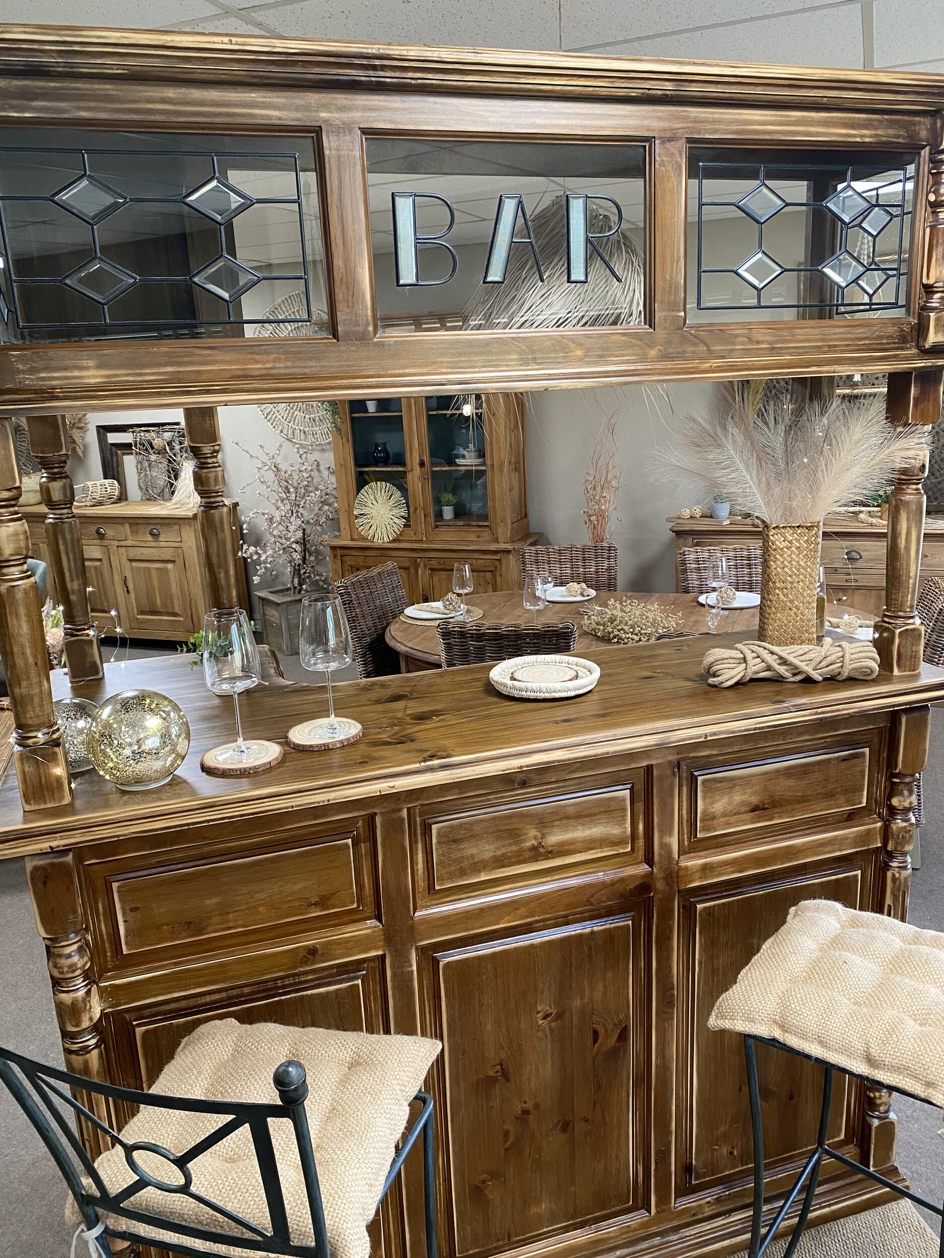 Comptoir irlandais