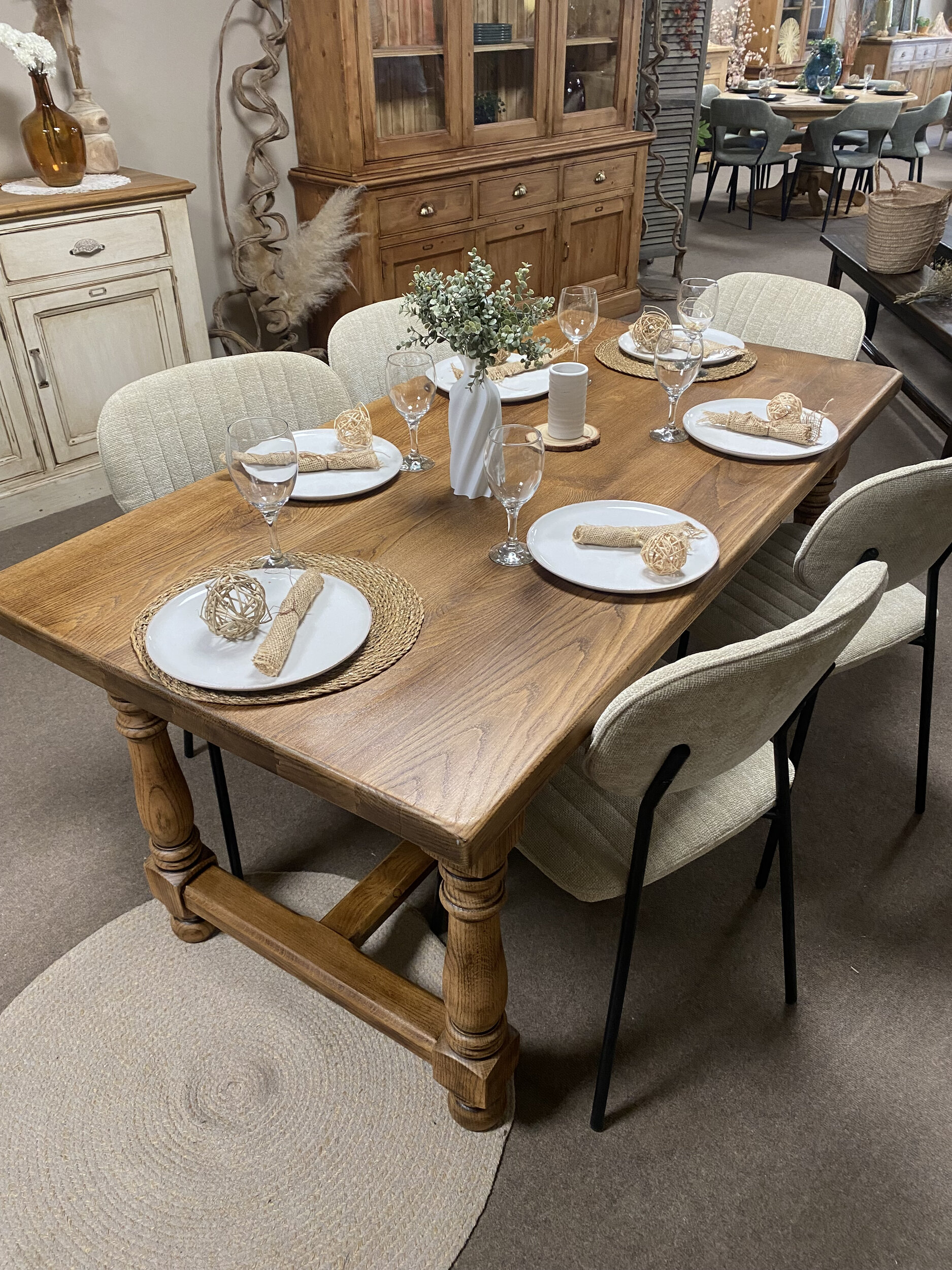 Ancienne table