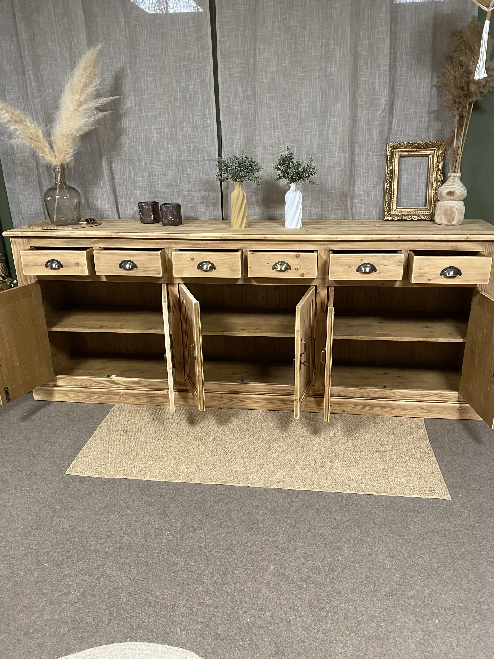 Meuble en bois