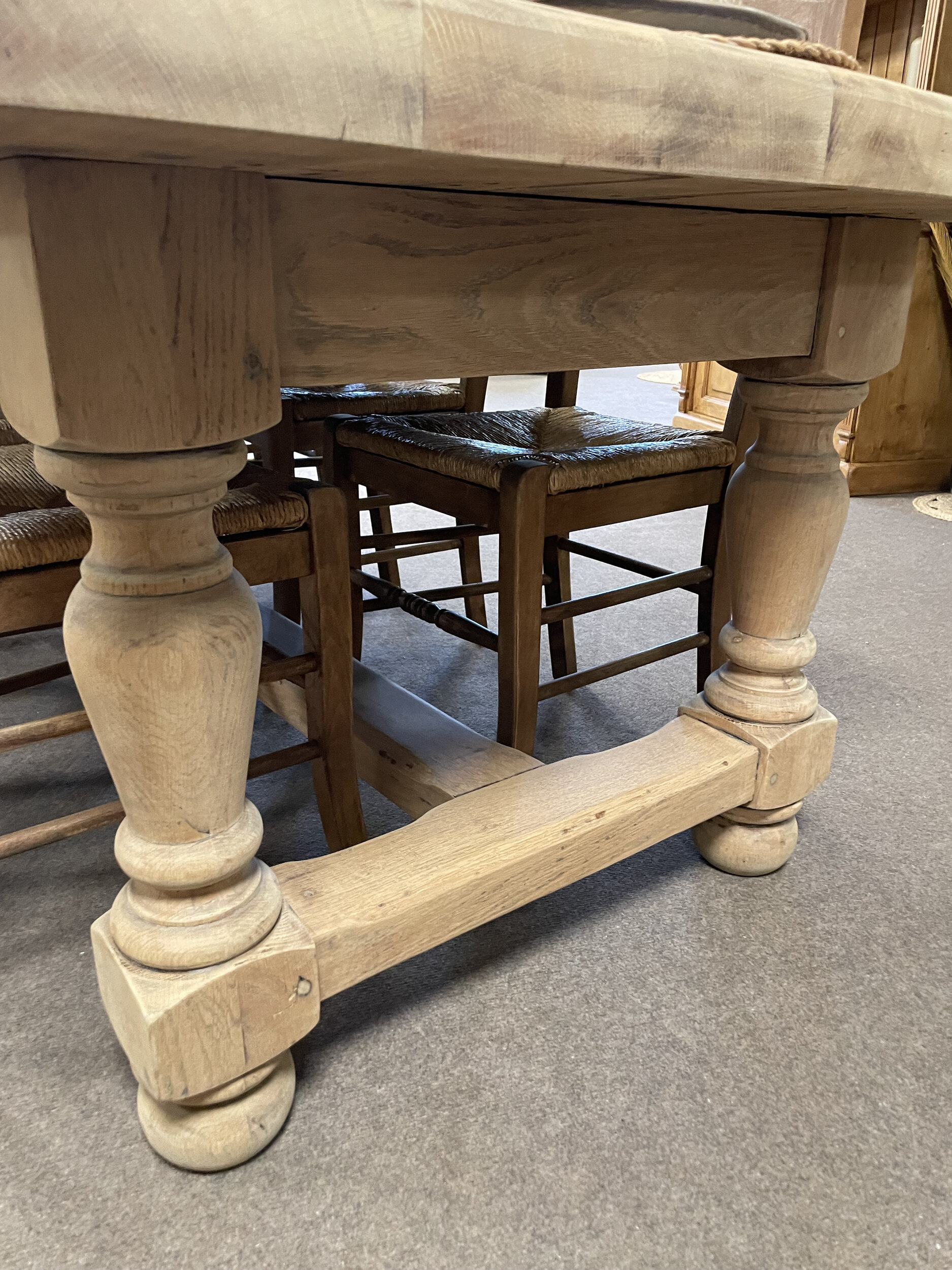 Ancienne table de ferme
