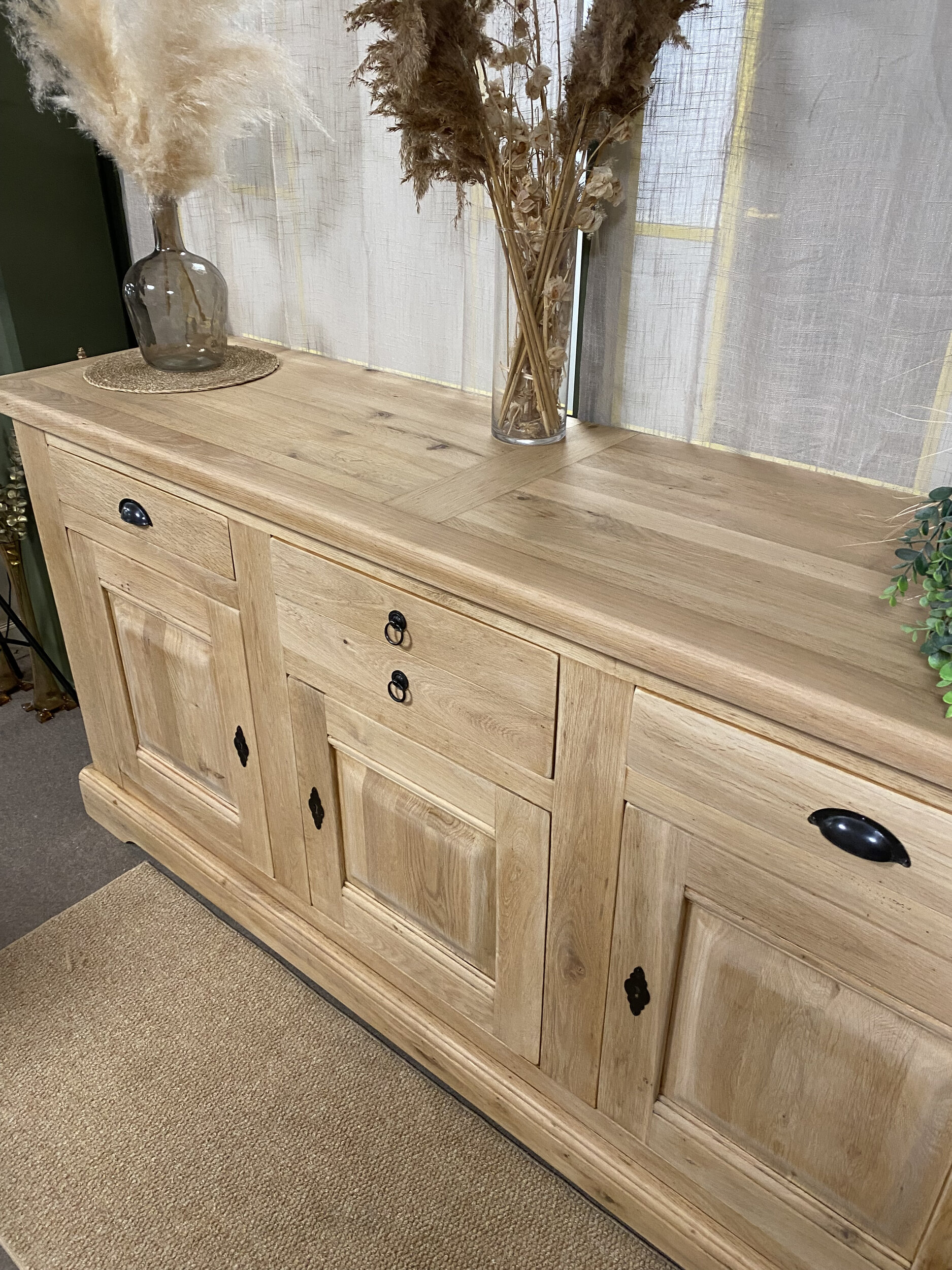 Meuble en bois