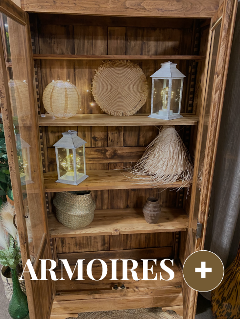 Armoires