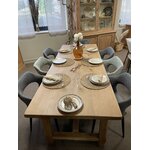 Table en chêne
