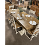 Table en bois