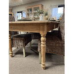 Table en bois